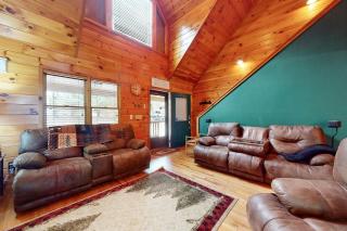 Our Mountain Blessing - STR License #026,912 - Mashburn Mill - 8