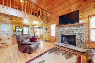 Our Mountain Blessing - STR License #026,912 - Mashburn Mill - 7