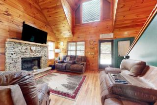 Our Mountain Blessing - STR License #026,912 - Mashburn Mill - 6