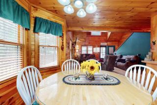 Our Mountain Blessing - STR License #026,912 - Mashburn Mill - 4