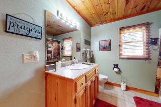 Our Mountain Blessing - STR License #026,912 - Mashburn Mill - 1