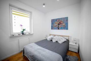 Nowoczesny dwupokojowy Apartament Bridget z parkingiem - Ełk - 4