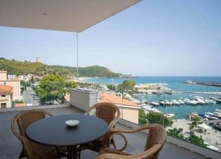 Hotel La Scogliera - Marina di Camerota - 0