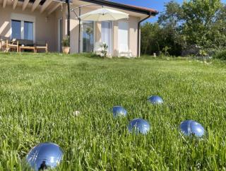 Family House - Art Villa Presika - Labin Old Town - 2