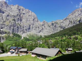 Zum Turm 02 - renoviert, traumhafte Aussicht - Leukerbad - 5