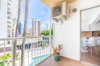 El Junco 4-5 Apartment Levante Beach - 5
