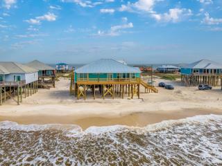 Sandy Seaclusion - Dauphin Island - 9