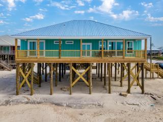 Sandy Seaclusion - Dauphin Island - 6