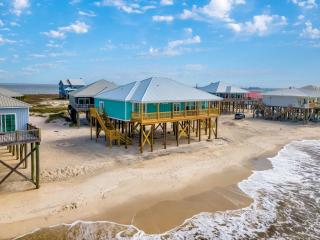 Sandy Seaclusion - Dauphin Island - 5