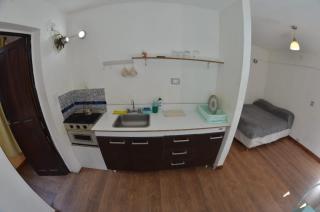 Monoambiente céntrico con hermoso patio - 2