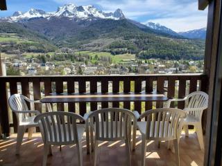 Appartement chaleureux. - Barcelonnette - 0