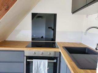 Appartement chaleureux. - Barcelonnette - 7