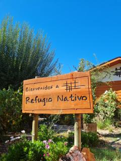 Cabañas Refugio Nativo - Santa Cruz - 1