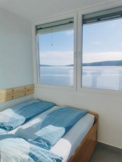 SUZANA Beautiful balcony sea view 1 - Senj - 0