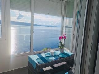 SUZANA Beautiful balcony sea view 1 - Senj - 9