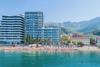 Sunraf Luxe Apartments - Budva - 0