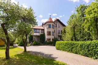 Vila Luka - Palanga - 9