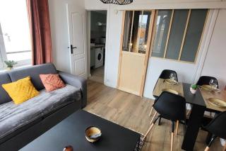 appartement cosy - Boulogne-sur-Mer - 4