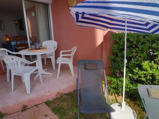 Studio cabine Sète avec terrasse, vue mer et parking - FR-1-472A-284 - 2