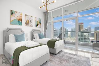 Luxury 2BR with Breath-taking Dubai Marina Views - Dubai - 6