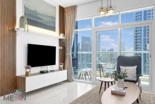 Luxury 2BR with Breath-taking Dubai Marina Views - Dubai - 8