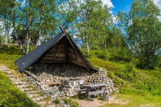 Tunturikeskus Galdotieva - Leppäjärvi - 3