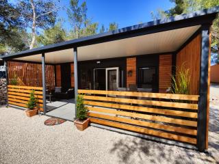 ARIA Mobile Home, Oaza Mira 5 Star Camping, Dalmatia - Drage - 8