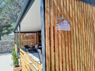 ARIA Mobile Home, Oaza Mira 5 Star Camping, Dalmatia - Drage - 2