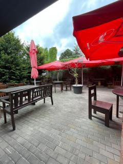 Sun-House Pension&Restaurant -ParkingFree- - Praga - 6