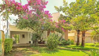 #007 Linda casa piscina enorme na praia de Palmas - 1