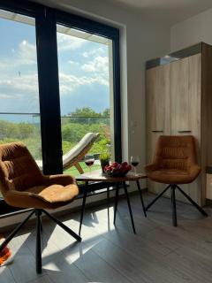 Panoramic apartment in Varna with underground parking - 2