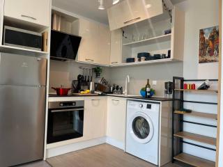 Panoramic apartment in Varna with underground parking - Warna - 1