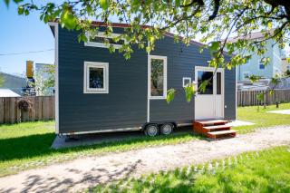 Tiny House 300 Meter vom Zentrum entfernt - Eberswalde - 9
