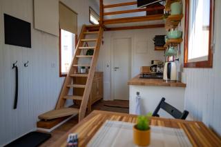 Tiny House 300 Meter vom Zentrum entfernt - 1