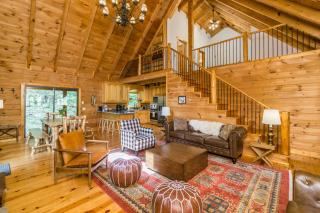 Lakeview Lodge-5 Beds & 4 Baths - Hot Tub - Lake - Dahlonega - 8