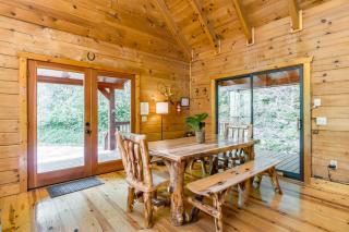 Lakeview Lodge-5 Beds & 4 Baths - Hot Tub - Lake - Dahlonega - 1