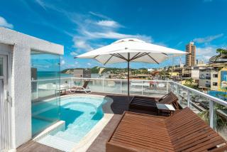 DELUX PRAIA Flats - Natal - 6