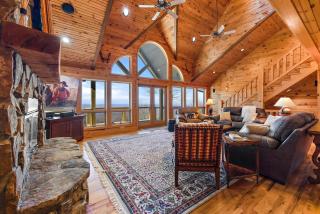Beech Retreat at 5,000 Feet - Beech Mountain - 7