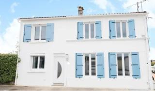 La Maison bleue des Mathes - Les Mathes - 8