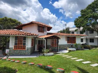 Villa Mimosa Finca Hotel - Quimbaya - 9
