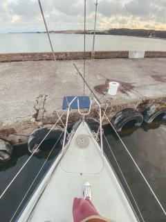 Lady Blue Yacht in Nida - 1