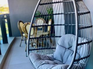 Beachfront Designer Suite 300 Mb Fibre Pier View - Durban - 4