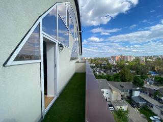 Terrasa Grand view Ultra Central in Chisinau - Chişinău - 6