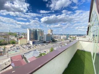 Terrasa Grand view Ultra Central in Chisinau - Chişinău - 5