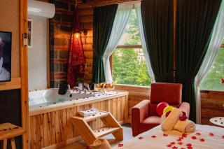 Kackarsan Vip wooden Suites - Rize - 5