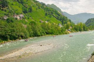 Kackarsan Vip wooden Suites - Rize - 8
