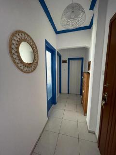 Blue Shell Apartment - Nea Kallikratia - 2