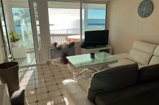 Appartement Mar e Souleu avec Terrasse et Vue Mer au Grau du Roi - Le Grau-du-Roi - 6
