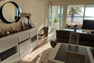 Appartement Mar e Souleu avec Terrasse et Vue Mer au Grau du Roi - 4