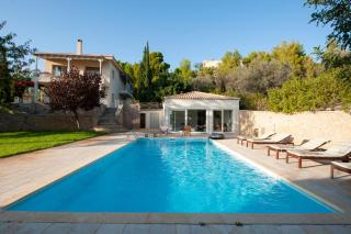 House with private pool and sea view - 8